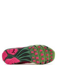 Puma Sneakersy Inhale 401560 20 W Różowy. Kolor: różowy. Materiał: materiał