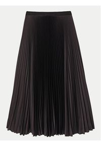 Tatuum Spódnica plisowana Brimi T2419.174B Brązowy Regular Fit. Kolor: brązowy. Materiał: syntetyk #8
