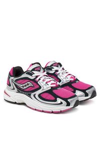 Saucony Sneakersy Grid Jazz 9 S70899 7 Różowy. Kolor: różowy. Materiał: materiał #2