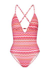 Triumph Strój kąpielowy Mix & Match Summer OP 10226506 Pomarańczowy. Kolor: pomarańczowy. Materiał: syntetyk #5