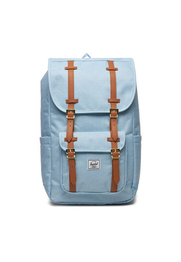 Herschel Plecak Herschel Little America™ Backpack 11390-06177 Niebieski. Kolor: niebieski. Materiał: materiał
