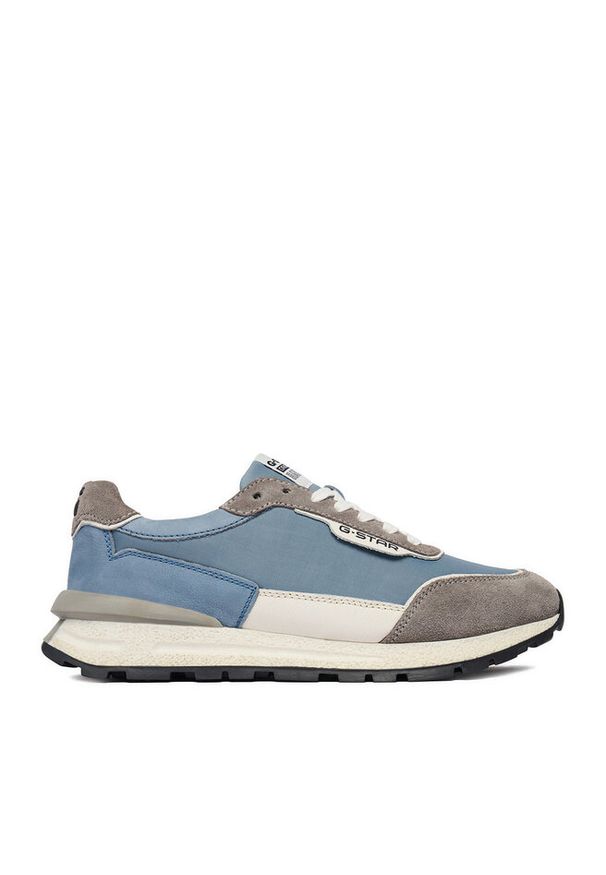 G-Star RAW - Sneakersy G-Star Raw. Kolor: niebieski