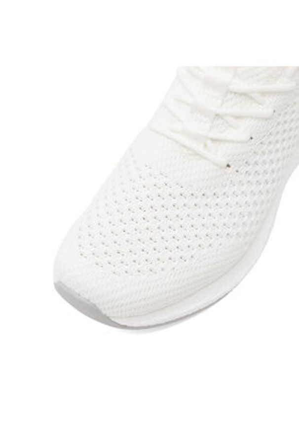 Sprandi Sneakersy MP07-GVA1 Biały. Kolor: biały. Materiał: materiał