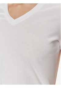 JOOP! T-Shirt 30040355 Biały Regular Fit. Kolor: biały. Materiał: bawełna #5