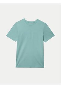 4f - 4F T-Shirt 4FWSS24TTSHM1155 Zielony Regular Fit. Kolor: zielony. Materiał: bawełna #3