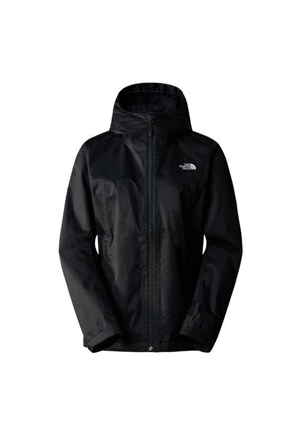 Kurtka Sportowa Z Kapturem The North Face Fornet. Typ kołnierza: kaptur. Kolor: czarny