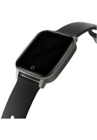 Bemi - Smartwatch BEMI Ter Szary. Rodzaj zegarka: smartwatch. Kolor: szary. Styl: sportowy #4