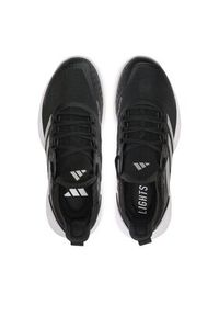 Adidas - adidas Buty Adizero Ubersonic 4.1 ID1571 Czarny. Kolor: czarny. Materiał: materiał #5