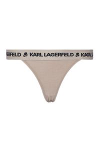 Karl Lagerfeld - KARL LAGERFELD Komplet 3 par fig brazylijskich A1W47159 Kolorowy. Materiał: bawełna. Wzór: kolorowy #4