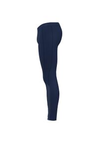 Legginsy dziecięce Jako Power. Kolor: niebieski. Materiał: poliester. Sport: piłka nożna #2