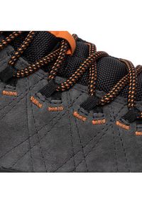 Merrell Trekkingi Wrapt Mid Wp J036001 Szary. Kolor: szary. Materiał: zamsz, skóra. Sport: turystyka piesza #6