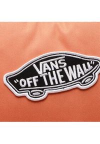 Vans Plecak Wm Realm Backpack VN0A3UI6BM51 Pomarańczowy. Kolor: pomarańczowy. Materiał: materiał #5