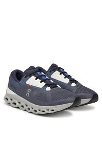 On Buty do biegania Cloudstratus 3 3MD30112139 Granatowy. Kolor: niebieski. Materiał: materiał #5