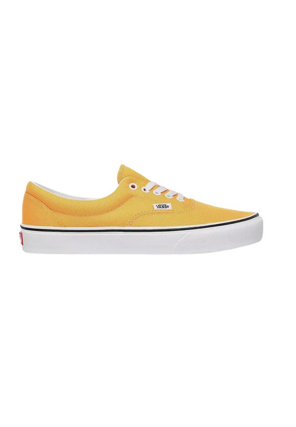 Buty do chodzenia dla dorosłych Vans Era trampki. Kolor: pomarańczowy. Model: Vans Era. Sport: turystyka piesza