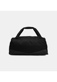 Under Armour - Torba sportowa UNDER ARMOUR Undeniable 5.0 Medium Duffle Bag wodoodporna. Kolor: czarny