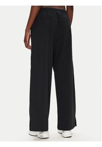 Under Armour Spodnie dresowe Rival 1386453 Czarny Wide Leg. Kolor: czarny. Materiał: syntetyk #4