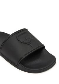 Karl Lagerfeld - KARL LAGERFELD Klapki KL70009 Czarny. Kolor: czarny #5