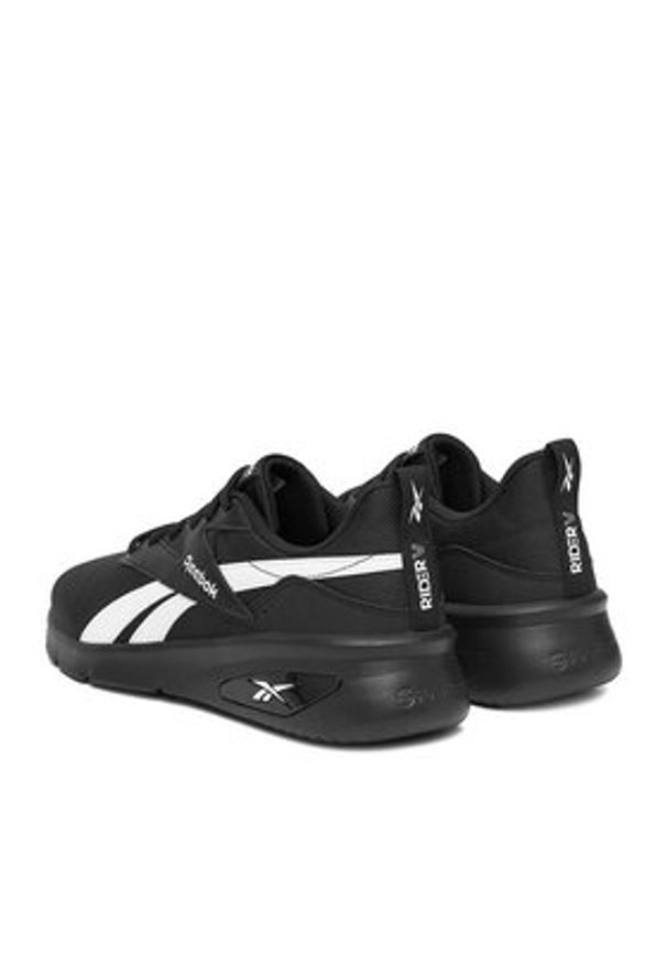 Reebok Sneakersy CEO-RIDER V 100220408 Czarny. Kolor: czarny. Materiał: materiał