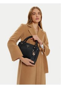 Guess Torebka HWVG94 93060 Czarny. Kolor: czarny. Materiał: skórzane #5
