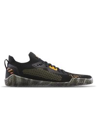 Buty treningowe TYR DZL-1 DropZero Berafoot, sznurowane. Kolor: zielony, wielokolorowy, brązowy
