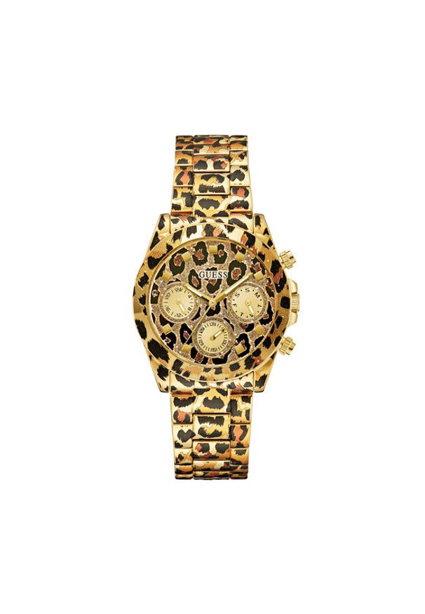 Guess Zegarek GW0751L1 Kolorowy