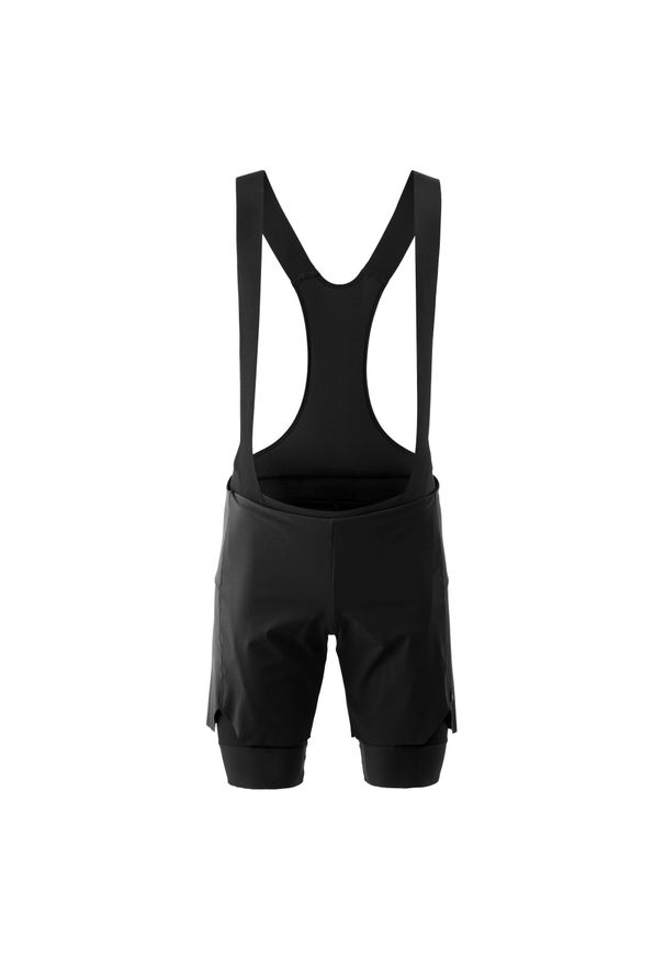GONSO - Szorty 2 w 1 Gonso Essential. Kolor: czarny. Sport: kolarstwo