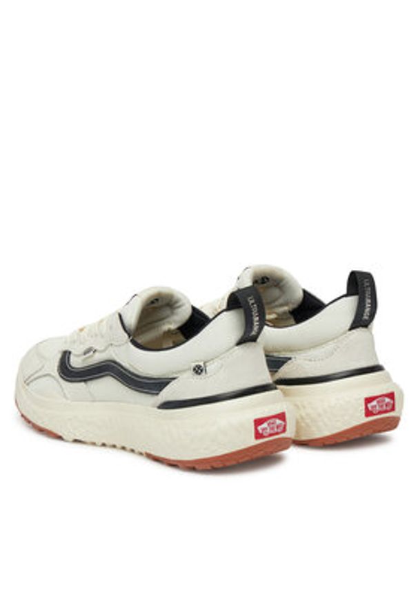 Vans Sneakersy VN000CWE2BO1 Biały. Kolor: biały. Materiał: skóra, zamsz