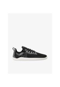 Buty barefoot męskie Vivobarefoot Primus Lite Knit. Kolor: czarny. Sport: turystyka piesza #1