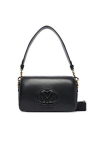 Love Moschino - LOVE MOSCHINO Torebka JC4333PP0OKM0000 Czarny. Kolor: czarny. Materiał: skórzane #1