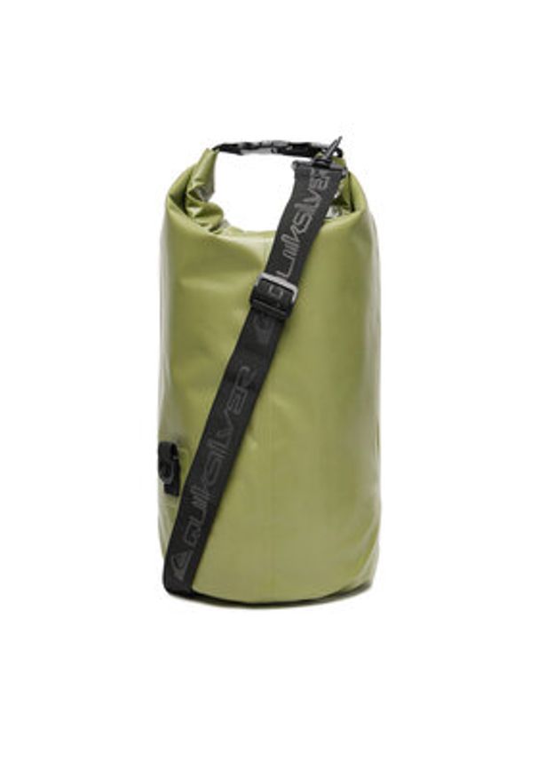 Quiksilver Torba C-QUIK-P-001-08 Zielony. Kolor: zielony. Materiał: syntetyk