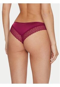 Calvin Klein Underwear Figi brazylijskie 000QF5152E Fioletowy. Kolor: fioletowy. Materiał: syntetyk