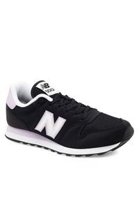 New Balance Sneakersy GW500MH2 Czarny. Kolor: czarny. Materiał: materiał #7