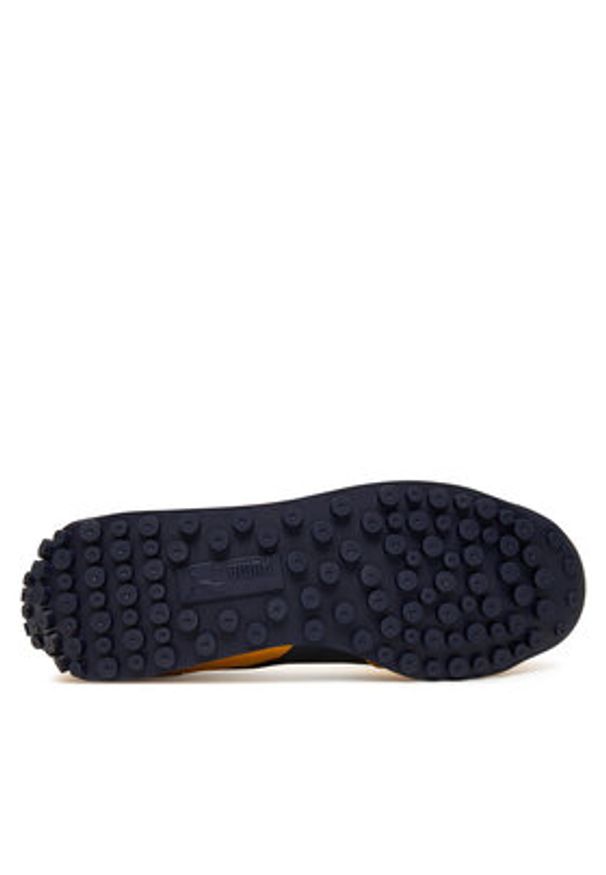 Puma Sneakersy Easy Rider Thrive & Triumph 403289 01 Żółty. Kolor: żółty. Materiał: materiał