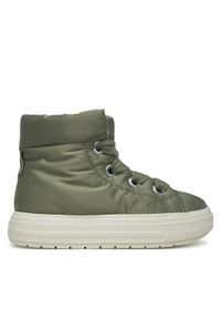 Converse Trzewiki Chuck Taylor All Star Elements Boot High Top A14275C Zielony. Kolor: zielony. Materiał: materiał #1