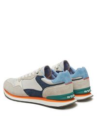 HOFF Sneakersy Cusco 12502615 Kolorowy. Materiał: skóra, zamsz. Wzór: kolorowy