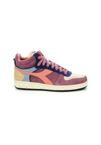 Diadora - Sneakersy damskie DIADORA MAGIC BASKET DEMI SUEDE WN. Kolor: wielokolorowy #1