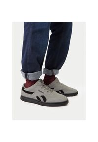 Sneakersy Reebok. Kolor: szary #1