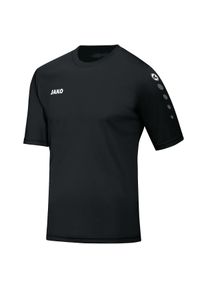 Koszulka Jako Team. Kolor: wielokolorowy, biały, czarny. Sport: piłka nożna, fitness #1