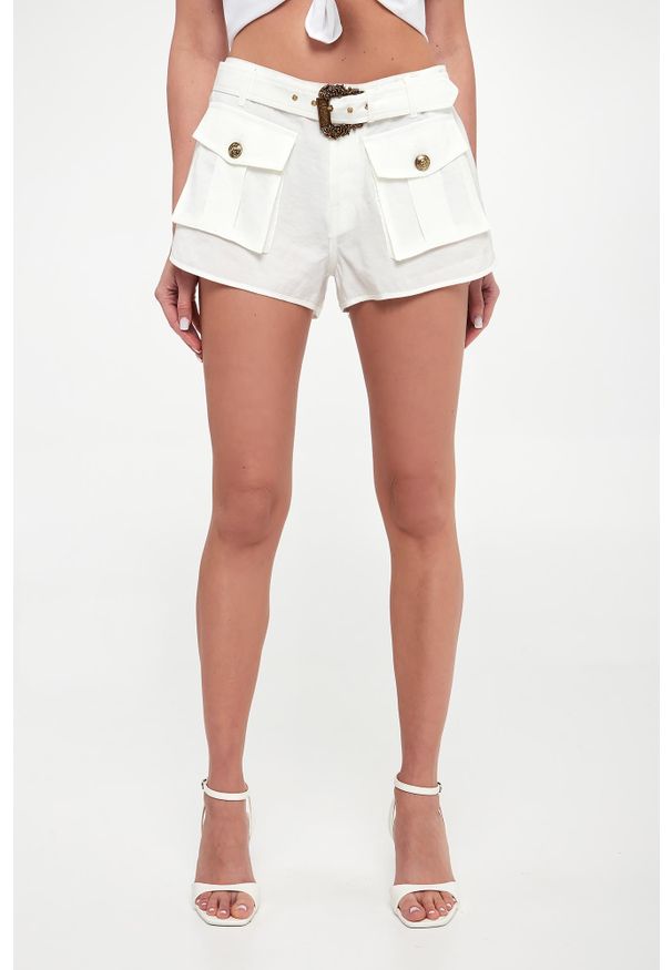 Versace Jeans Couture - Szorty damskie VERSACE JEANS COUTURE