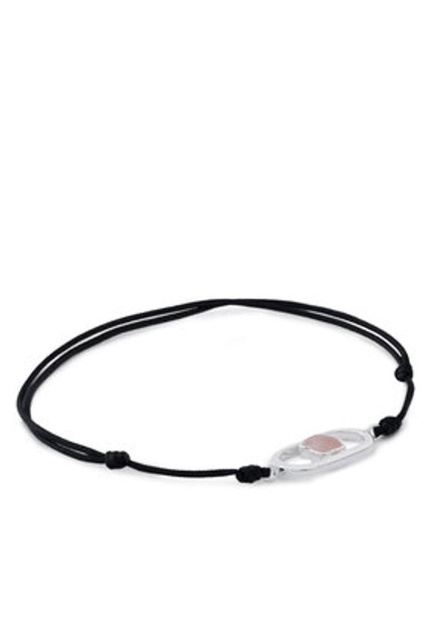 Tous - TOUS Bransoletka Camille 1004561000 Czarny. Kolor: czarny