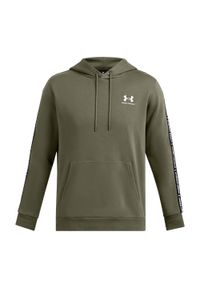 Bluza męska Under Armour Icon Fleece HD. Kolor: zielony