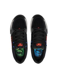 DC Sneakersy Versatile Le ADYS200076 Czarny. Kolor: czarny #5