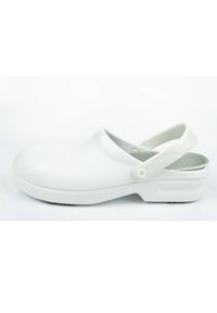 Buty robocze medyczne Safeway AD811 białe. Kolor: biały. Materiał: tworzywo sztuczne #9