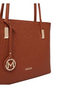 MEXX Torebka CEO-MEXX-X-007-10 Brązowy jasny. Kolor: brązowy. Materiał: skórzane #5