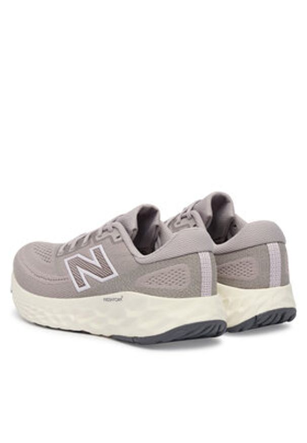 New Balance Buty do biegania Fresh Foam Evoz V4 WEVOZ91F Szary. Kolor: szary. Materiał: materiał