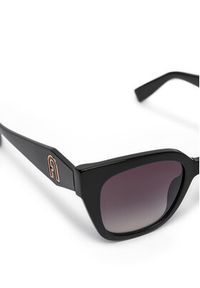 Furla Okulary przeciwsłoneczne WD00123 BX3774 O6000 Czarny. Kolor: czarny #4