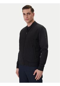 BOSS Bluza H-Skiles 100 50532767 Czarny Regular Fit. Kolor: czarny. Materiał: bawełna #1