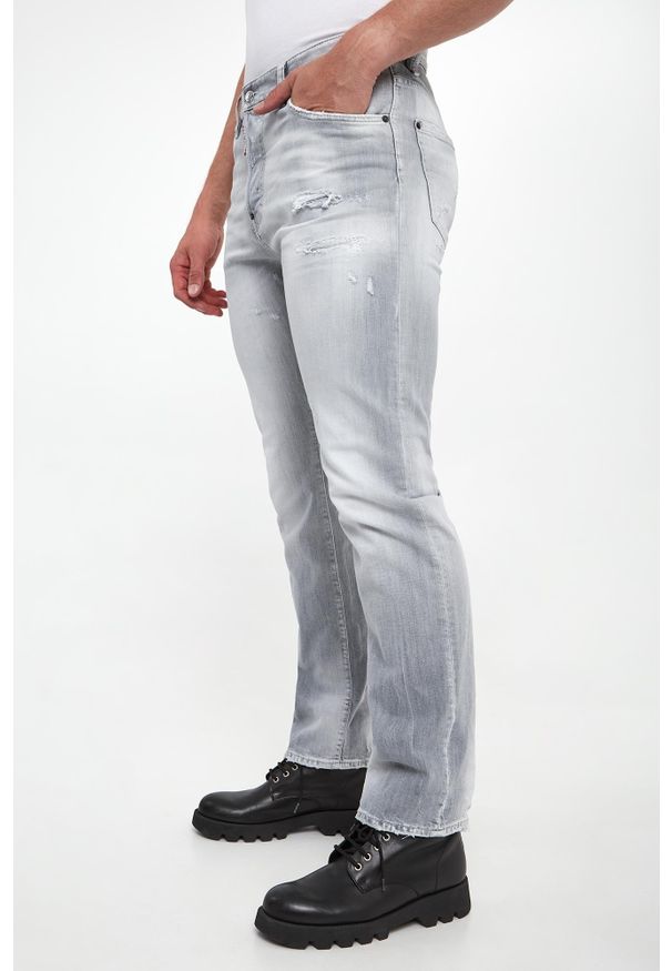 Jeansy męskie 642 Jean DSQUARED2