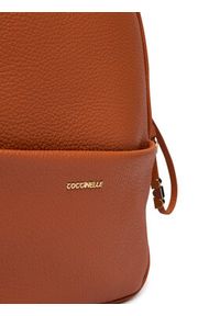 Coccinelle Plecak U45 Coccinellenory E1 U45 14 02 01 Brązowy. Kolor: brązowy. Materiał: skóra #4