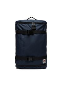 Tommy Jeans Plecak Tjm Daily + Duffle Backpack AM0AM11958 Granatowy. Kolor: niebieski. Materiał: skóra